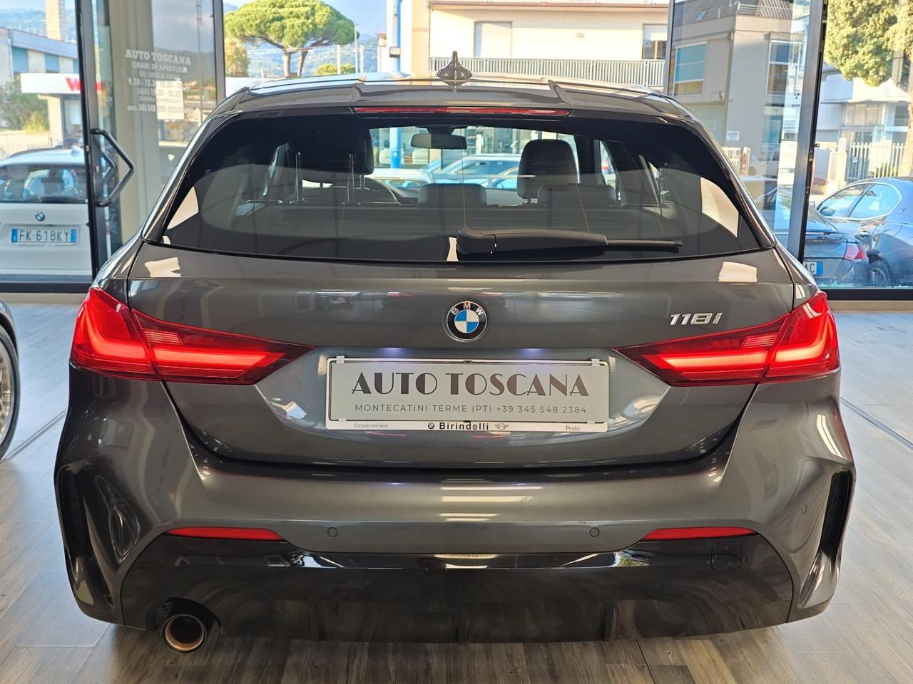 Bmw 118 118i 5p. Msport