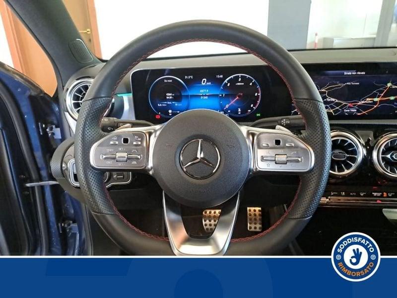 Mercedes-Benz Classe A A 180 d Automatic Premium
