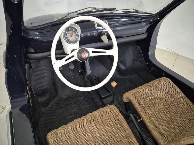 FIAT 500 SPIAGGINA