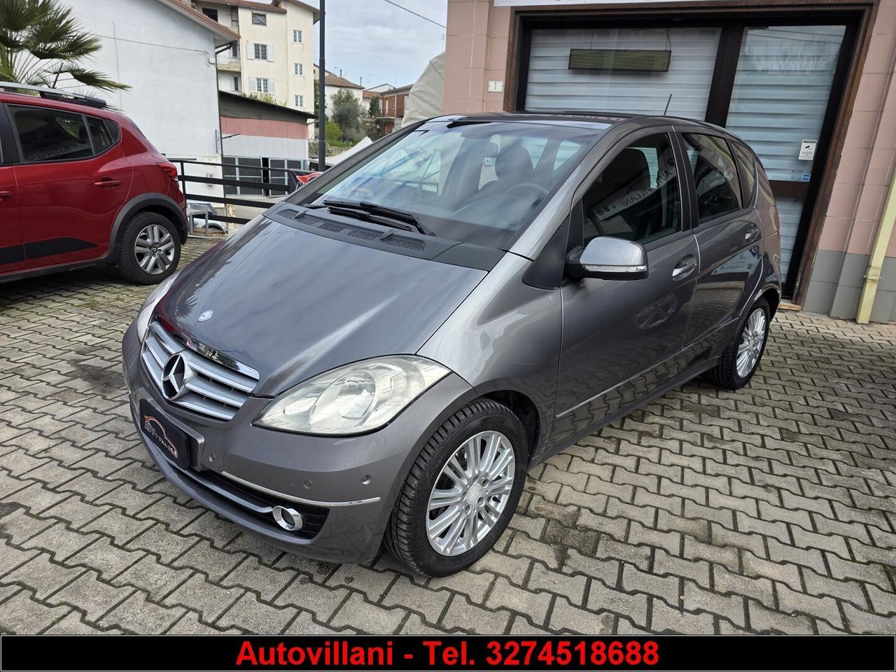 MERCEDES-BENZ A 180 CDI Avantgarde AUTOMATICA