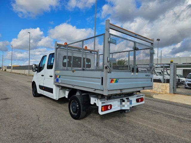 FIAT Ducato 35 2.3 CDTI 130CV L2 FWD DOPPIA CABINA RIBALTABILE