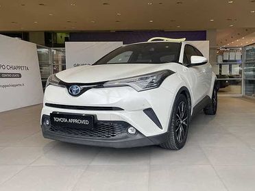 Toyota C-HR 1.8 Hybrid E-CVT Lounge