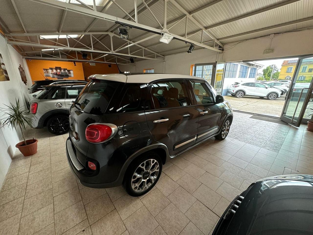 Fiat 500L 0.9 TwinAir 105 CV Trekking