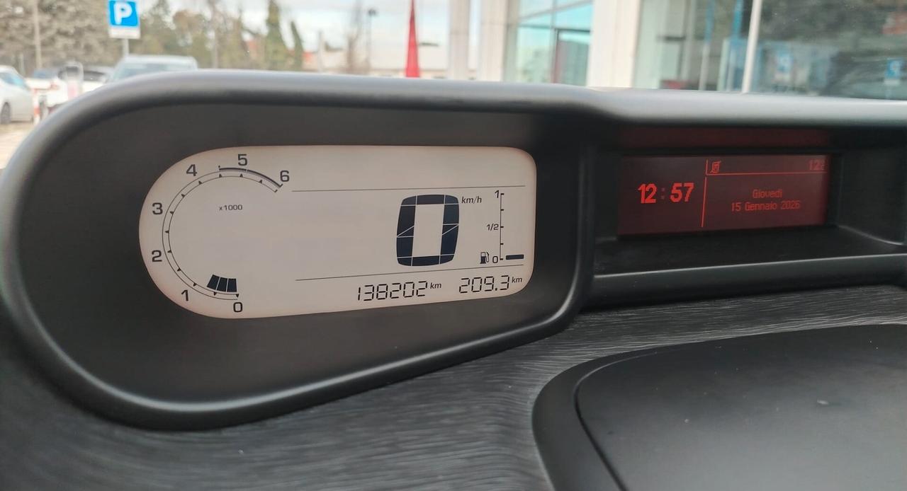 Citroen C3 Picasso 1.6 HDi 90 Exclusive