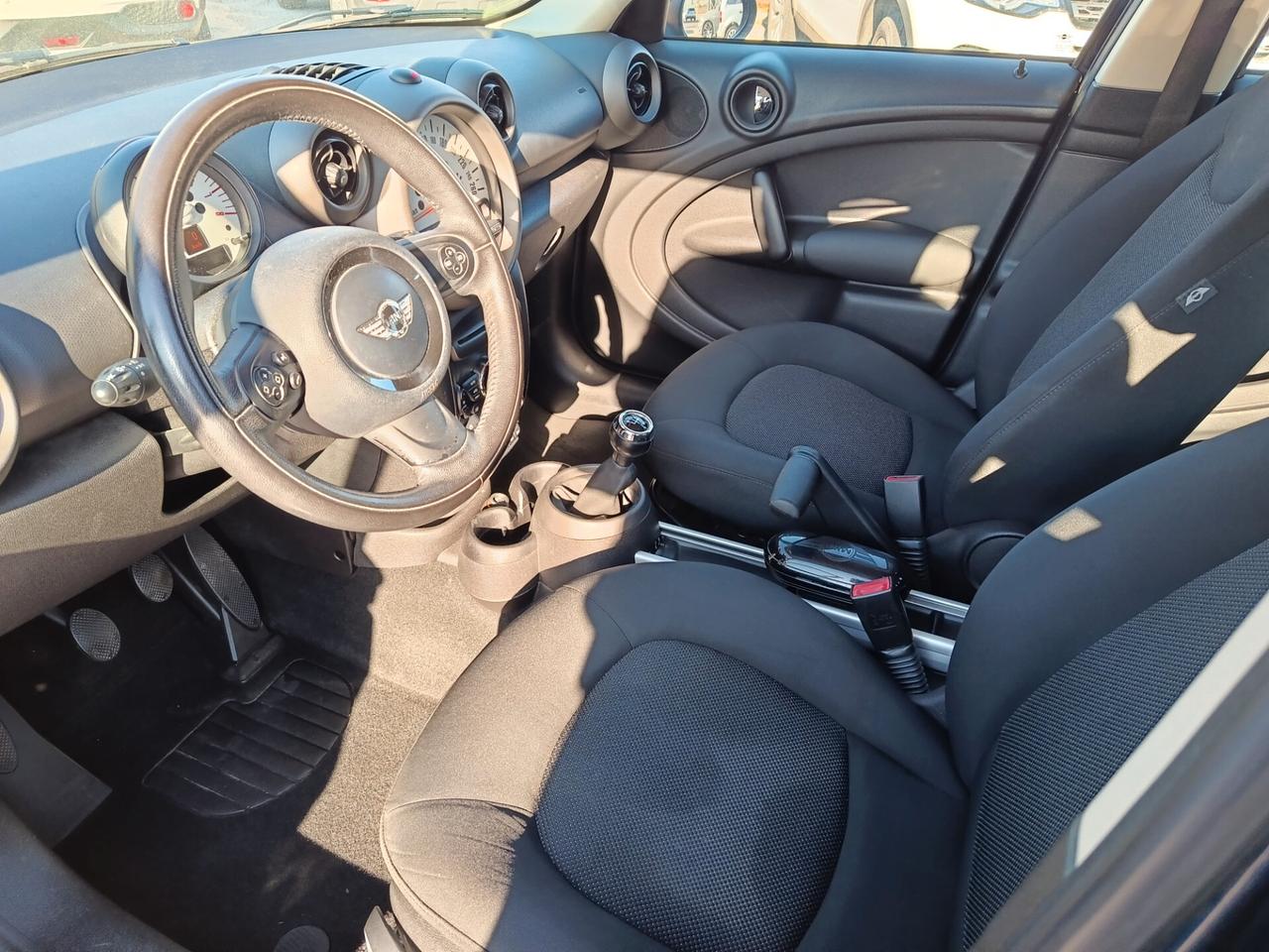 Mini Cooper Countryman 1.6