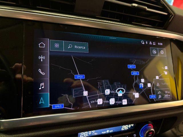 AUDI Q3 35 TDI S tronic UNIPRO - AUTOM. - VIRTUAL COCKPIT