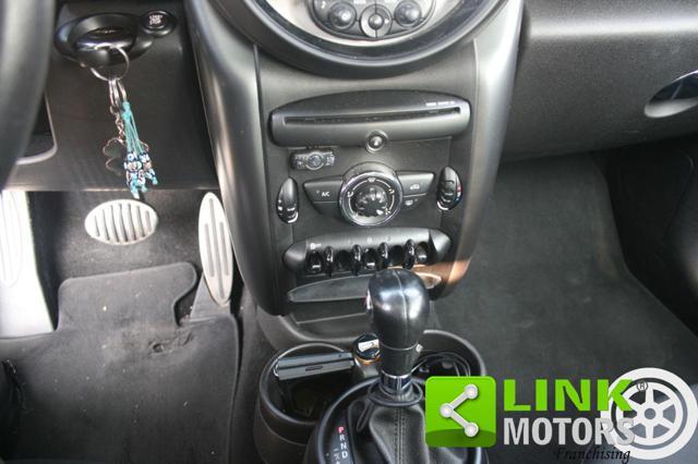 MINI Countryman Mini Cooper SD Countryman ALL4