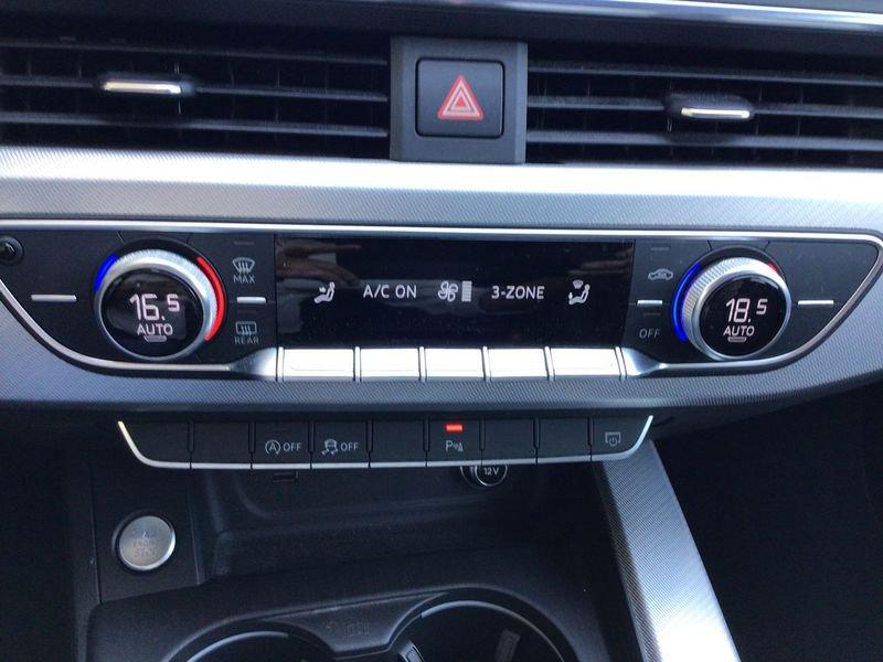 Audi A4 2.0 40 TFSI MHEV S Line Edition S Tronic
