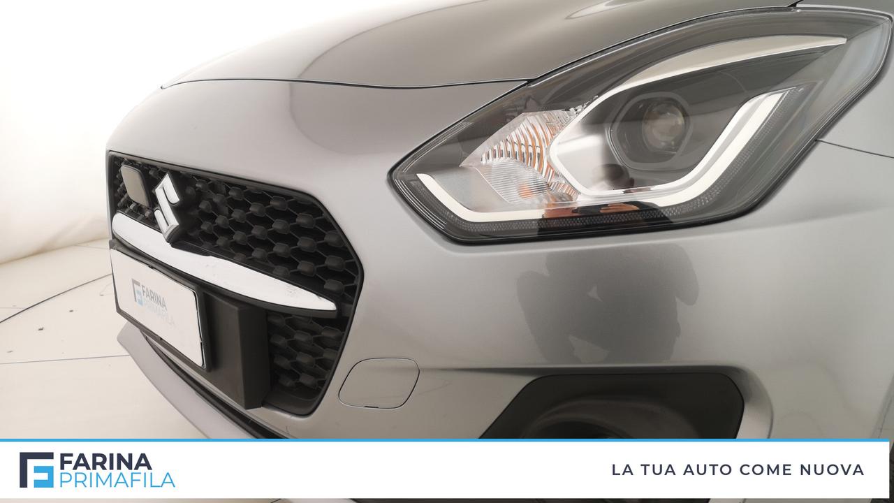 SUZUKI Swift VI 2017 - Swift 1.2h Top 2wd
