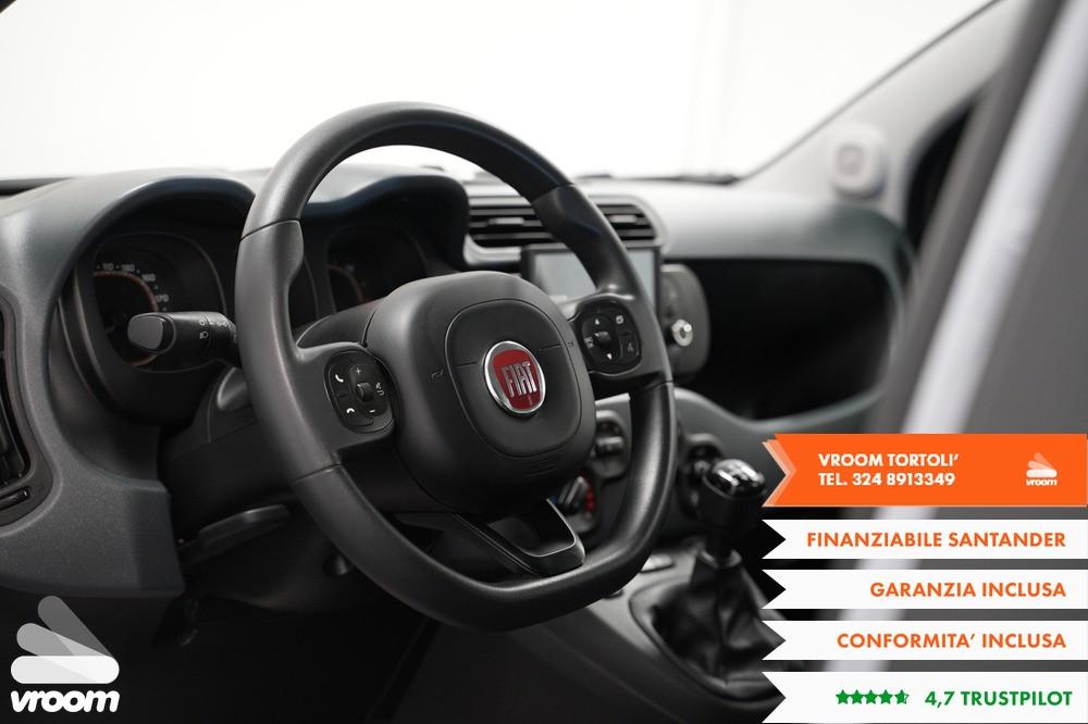 FIAT Panda 3ª serie Panda 1.3 MJT 95 CV S&S 4×4