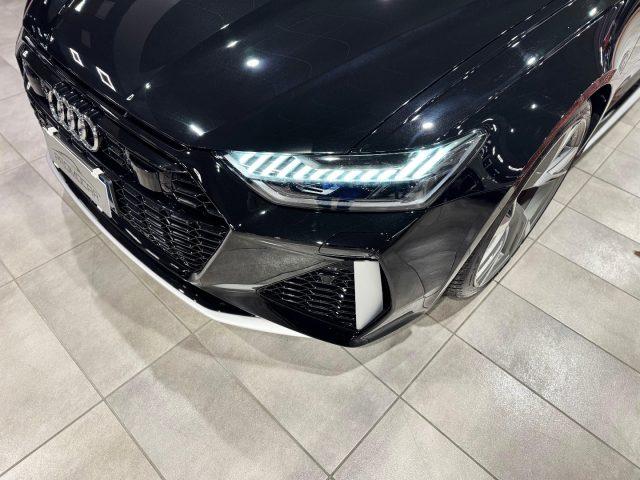 AUDI RS6 AVANT 4.0 TFSI V8 QUATTRO TIP *UNIPROP*