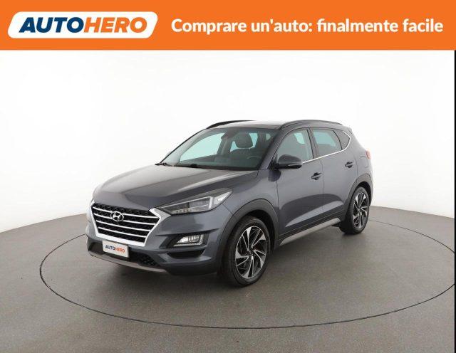 HYUNDAI Tucson 1.6 CRDi 136CV 4WD DCT Exellence