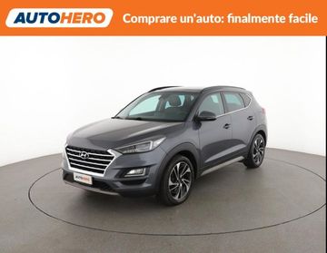 HYUNDAI Tucson 1.6 CRDi 136CV 4WD DCT Exellence