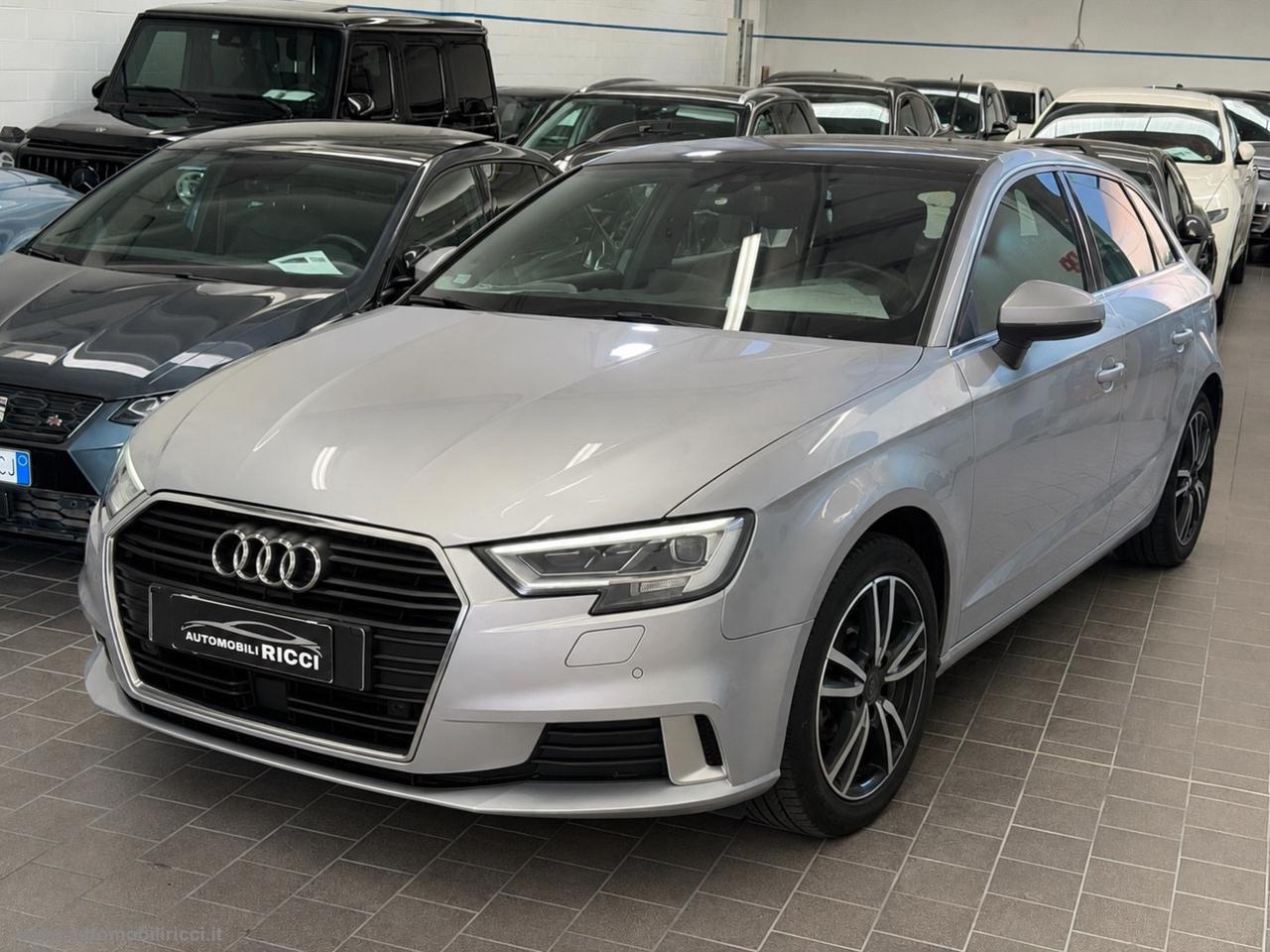 AUDI A3 SPB 30 TFSI S tronic Sport 113.000KM