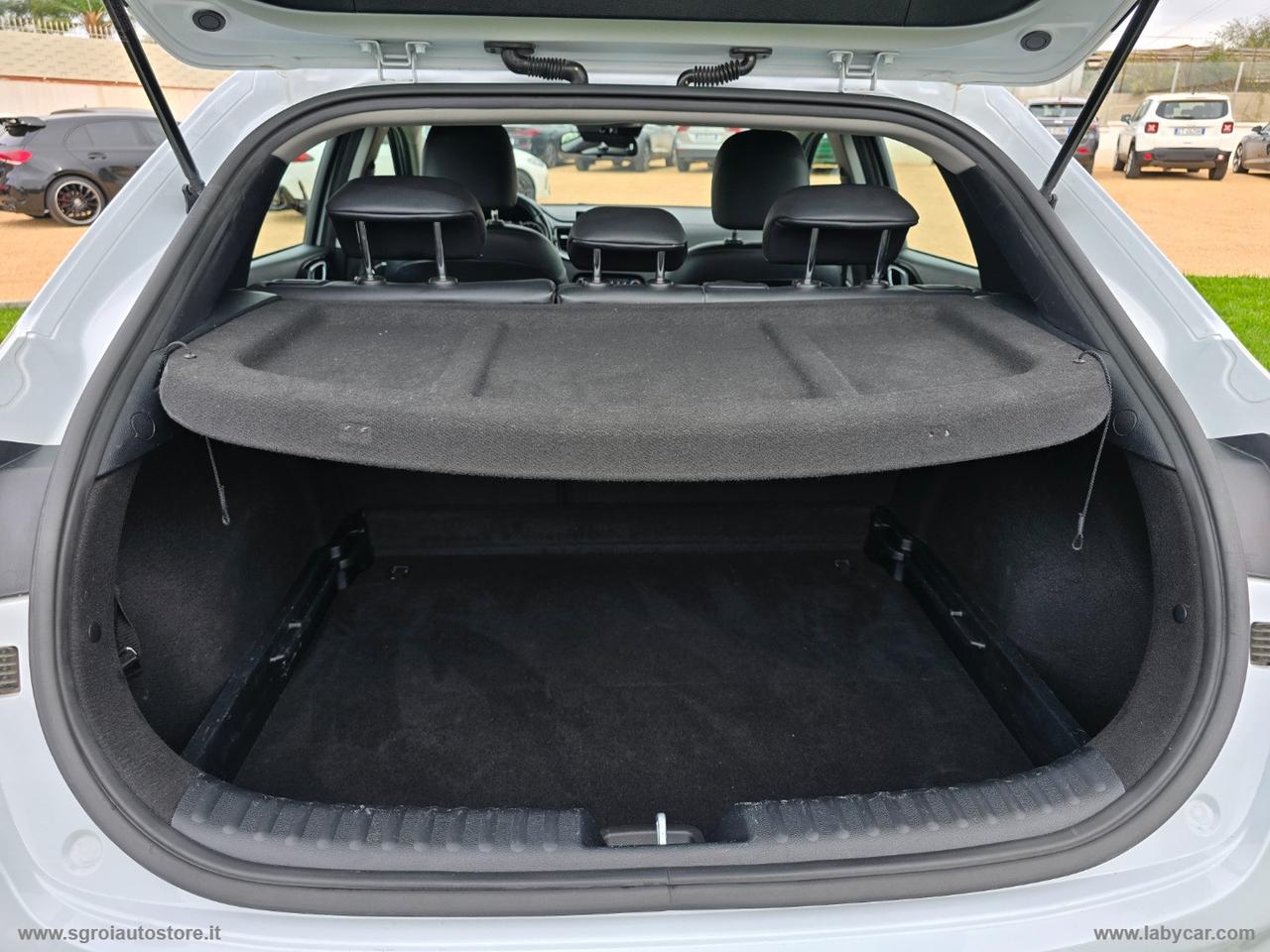 KIA Xceed 1.4 T-GDi Style