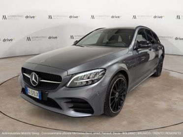 Mercedes-Benz Classe C 300 DE S.W. AUTOMATIC PHEV PREMIUM NIGHT EDITION