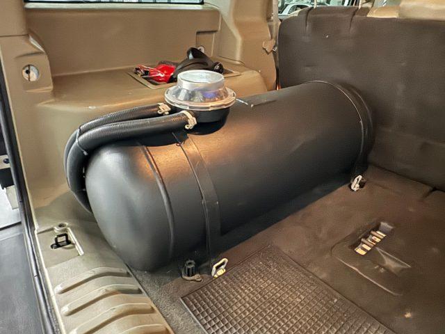 HUMMER H2 H2 6.0 V8 Luxury auto GPL *appena revisionata*