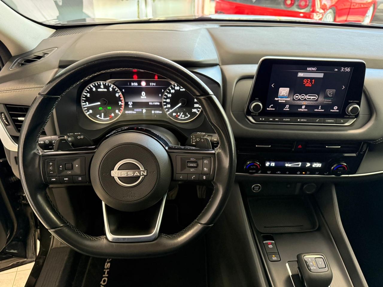 Nissan Qashqai MHEV 140 CV Acenta IVA ESPOSTA PREZZO REALE