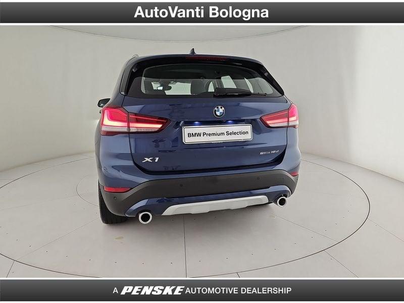 BMW X1 sDrive18d xLine Plus