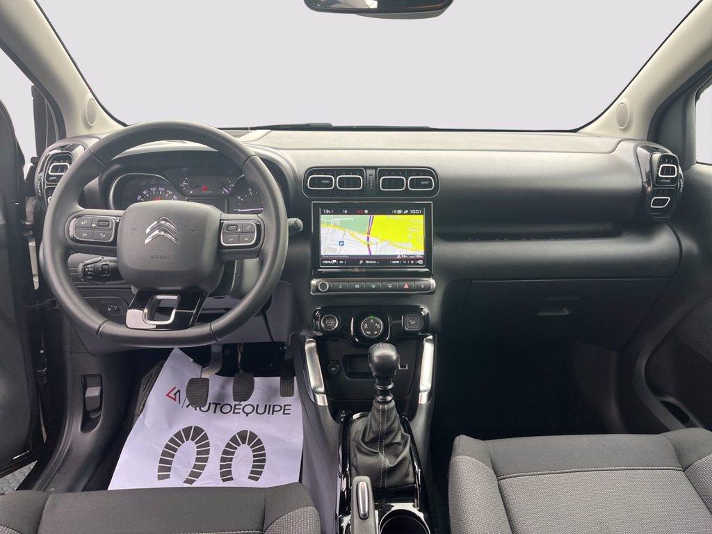 CITROEN C3 Aircross 1.2 puretech Shine s&s 110cv del 2024