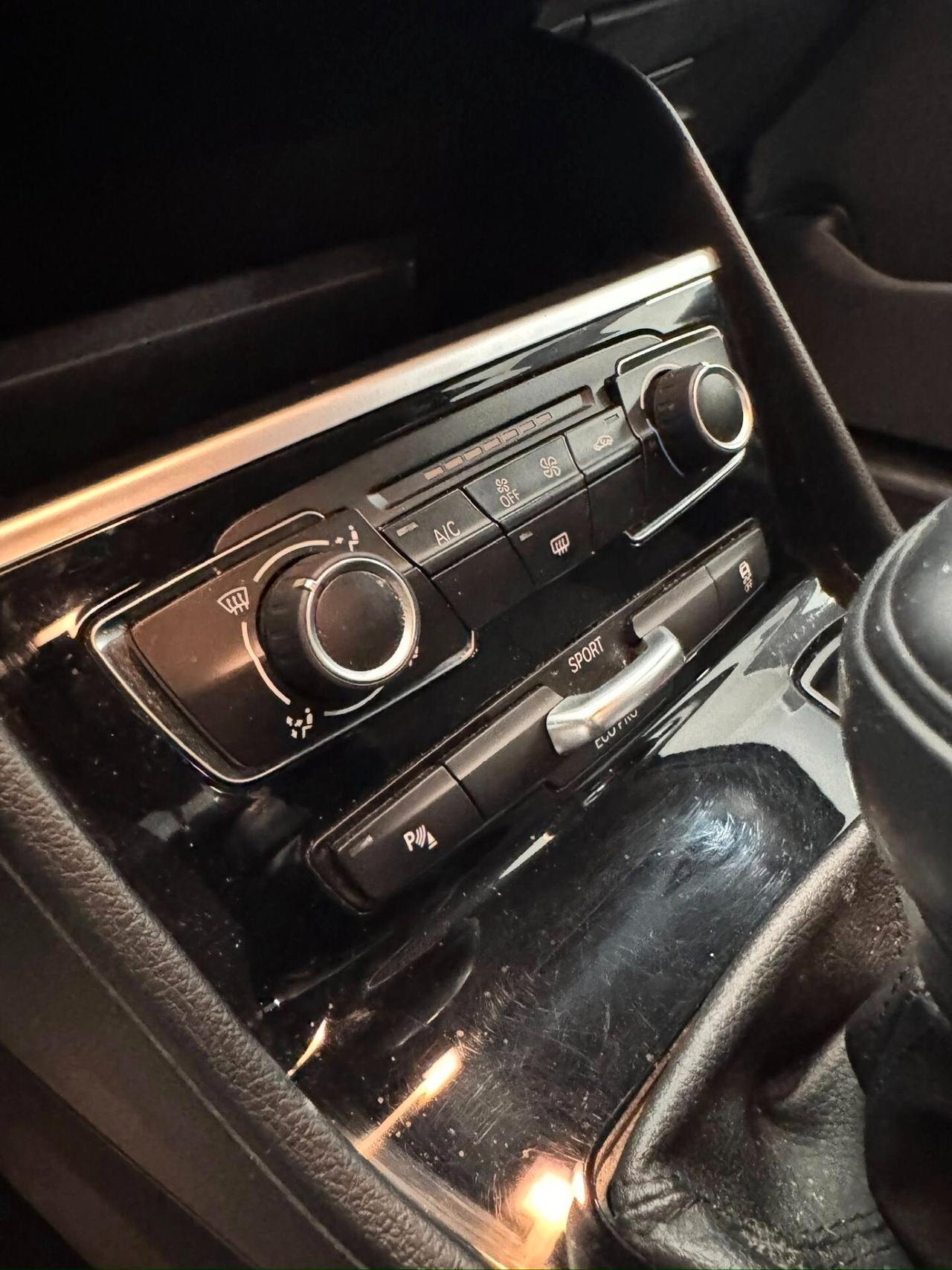 Bmw 216d Active Tourer Advantage 2018