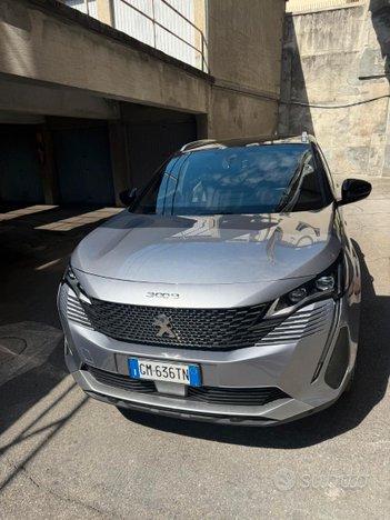 Peugeot 3008 1.5 bluehdi GT Pack s&s 130cv eat8