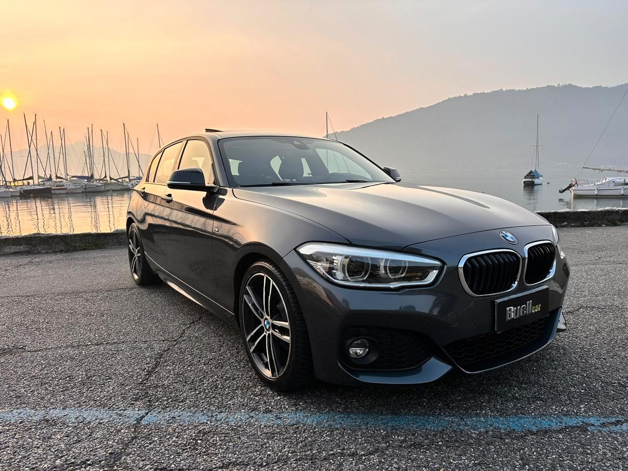 Bmw 116 116d 5p. Msport