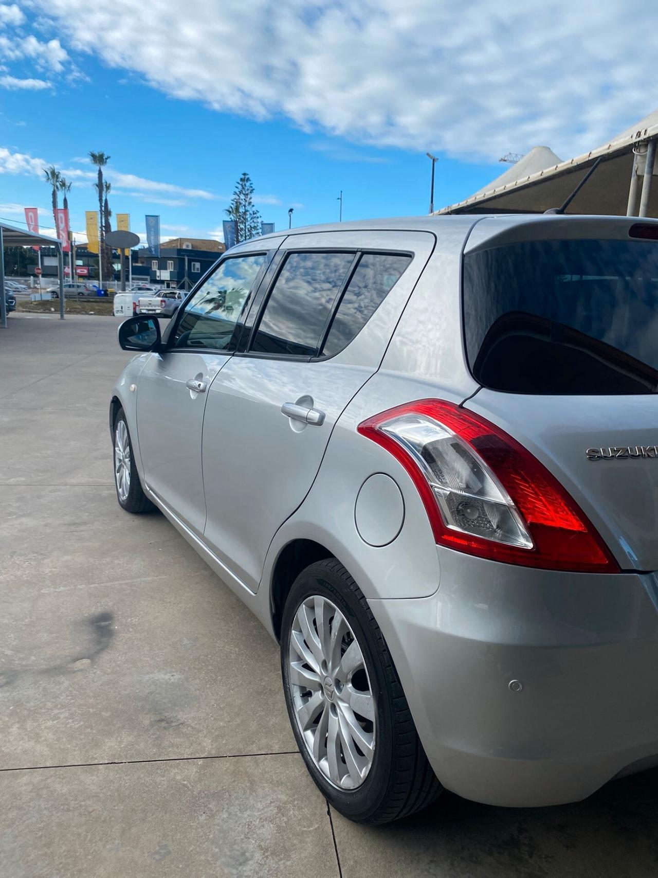 Suzuki Swift 1.2 VVT 5 porte GL Top