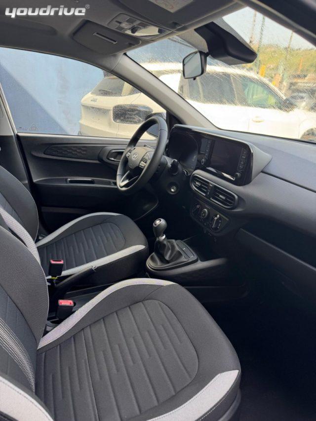 HYUNDAI i10 1.0 MPI 67 CV KM0