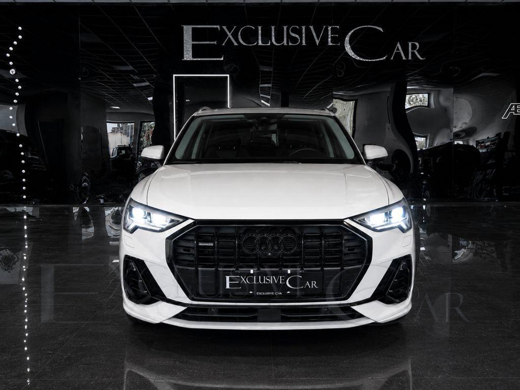 AUDI - Q3 - 2.0 TDI 150 CV quattro S tronic Advanced Sline