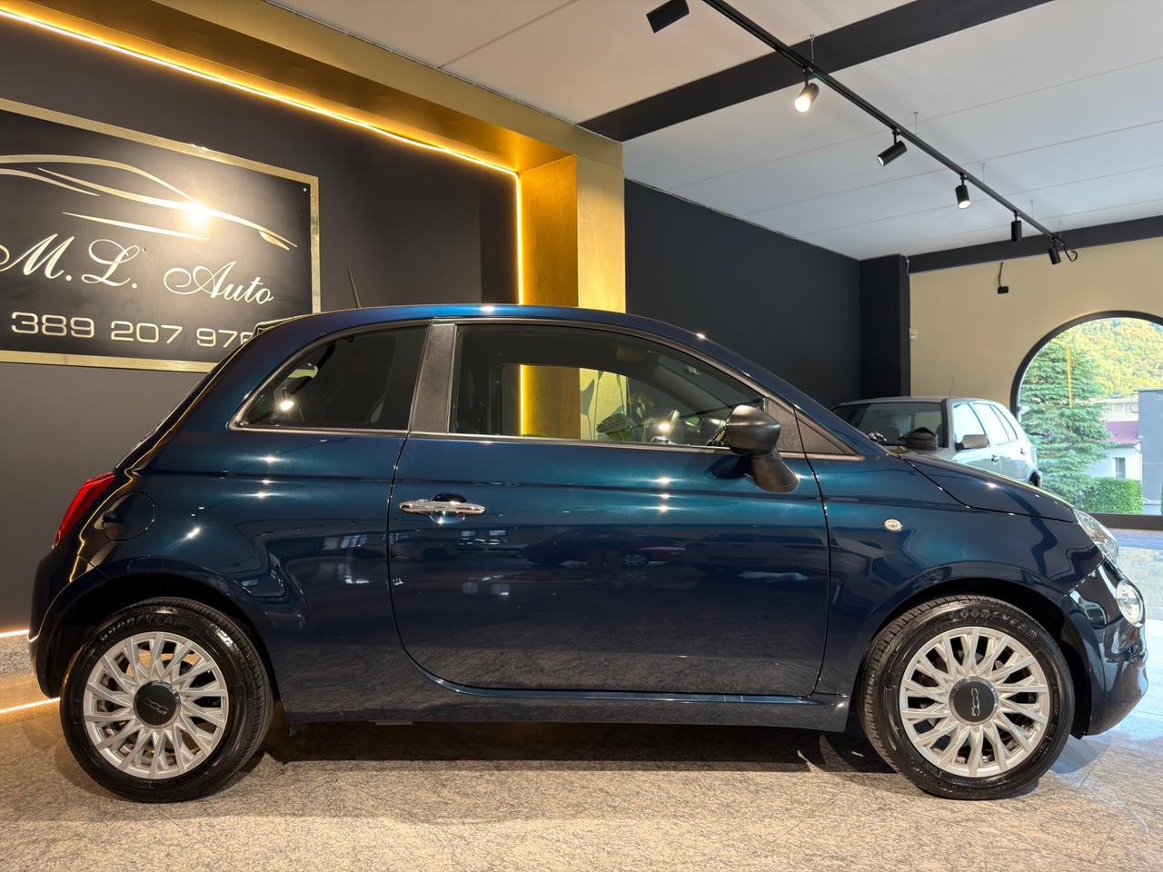 Fiat 500 1.0 Hybrid Sport ** OK NEOPATENTATI **