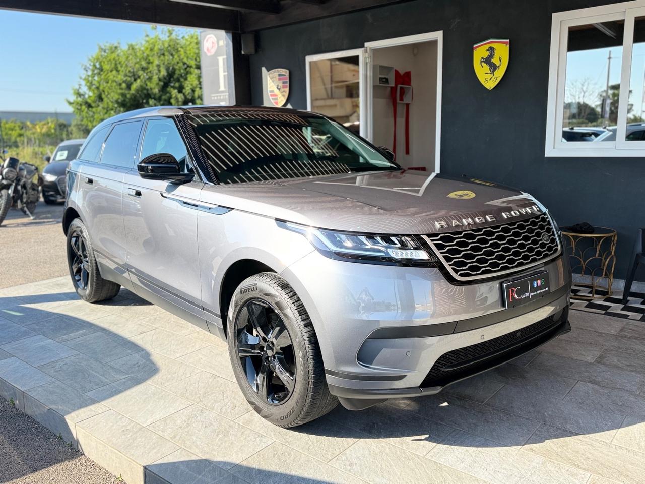 Land Rover Range Velar 2.0D I4 204 CV SE