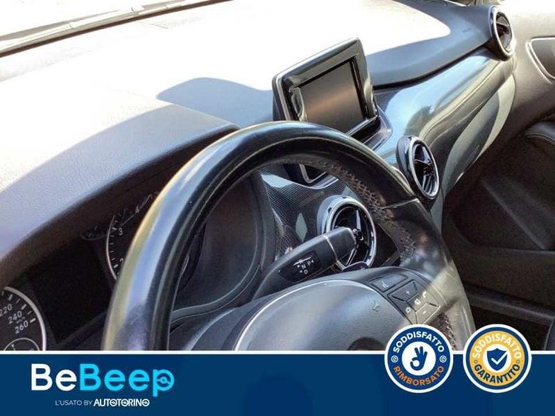 Mercedes-Benz Classe B B 180 CDI PREMIUM AUTO