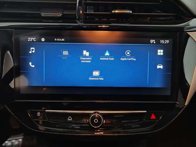 Opel Corsa 1.2 75cv Edition + Telecamera + Sens ant. e post.