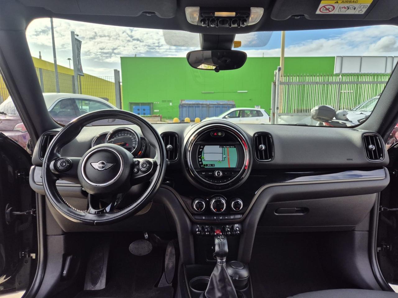 Mini Cooper D Countryman 2.0 SD Hype ALL4 Automatica