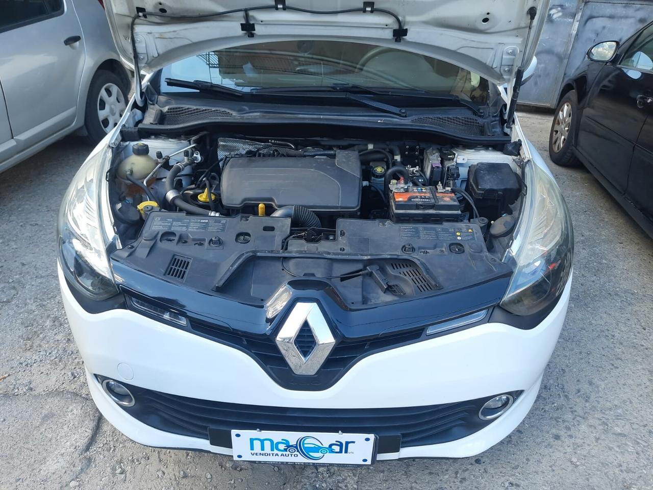Renault Clio 1.2 75CV GPL 5 porte Costume National