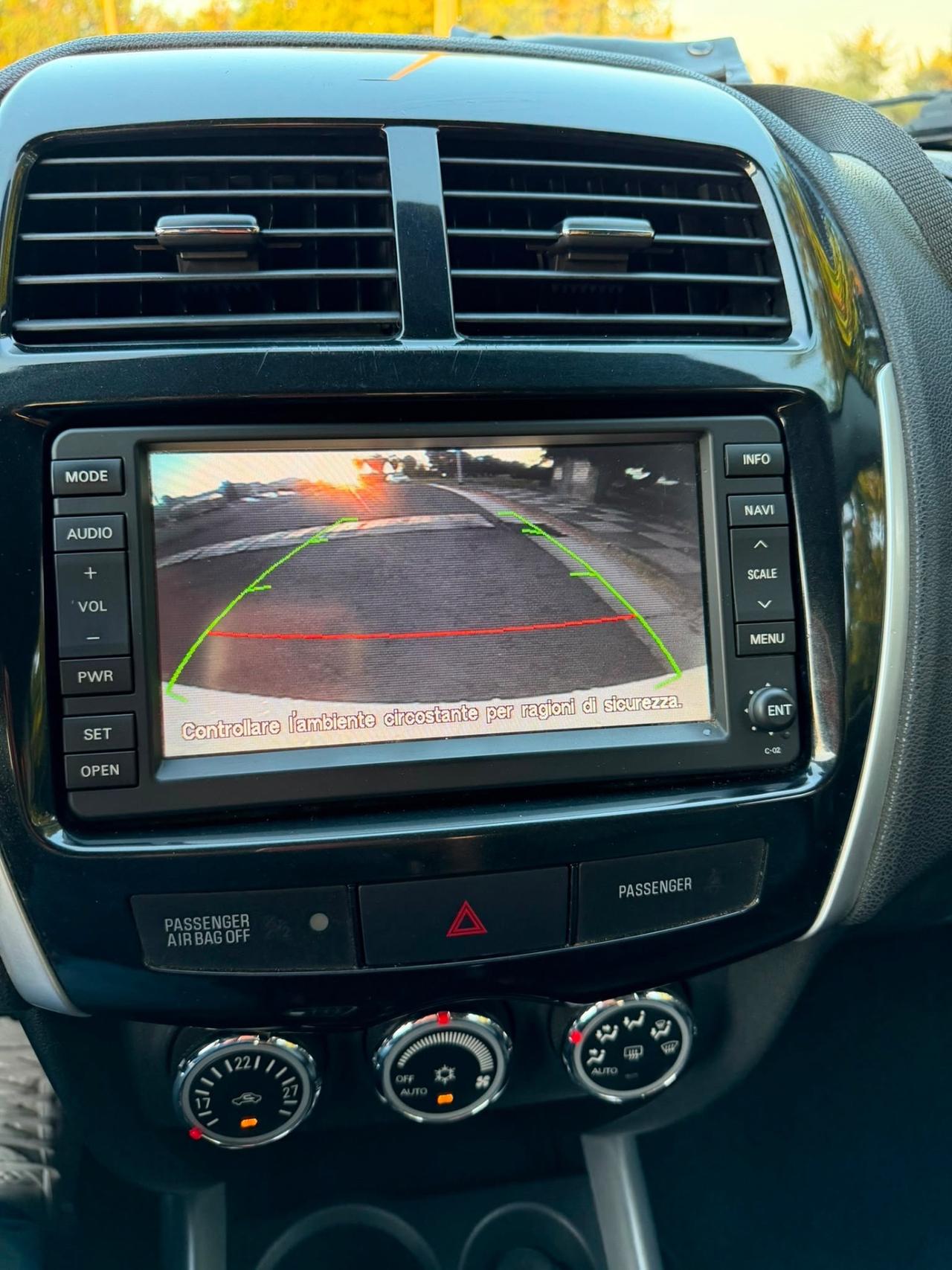 Citroen C4 Aircross 1.8 Diesel 4WD-Anche Permuta
