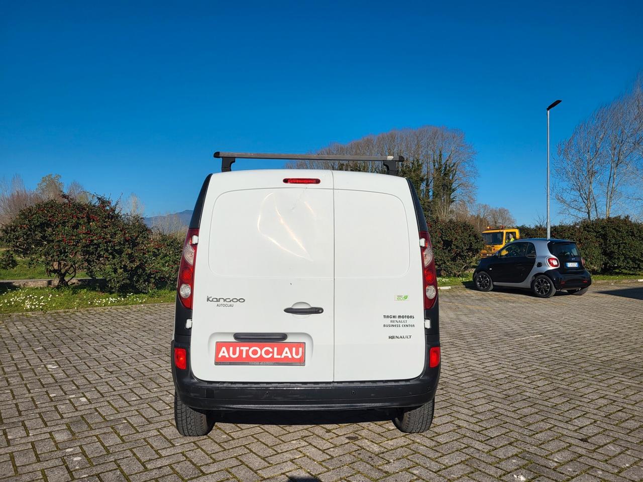 Renault Kangoo 1.5 dCi 110CV F.AP. 4p. Express