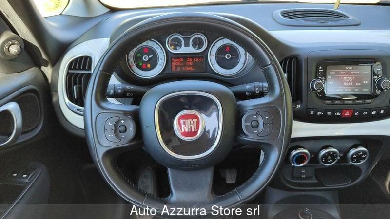 FIAT 500L 500L 0.9 TwinAir Turbo Natural Power Pop Star *1 PROPRIETARIO*