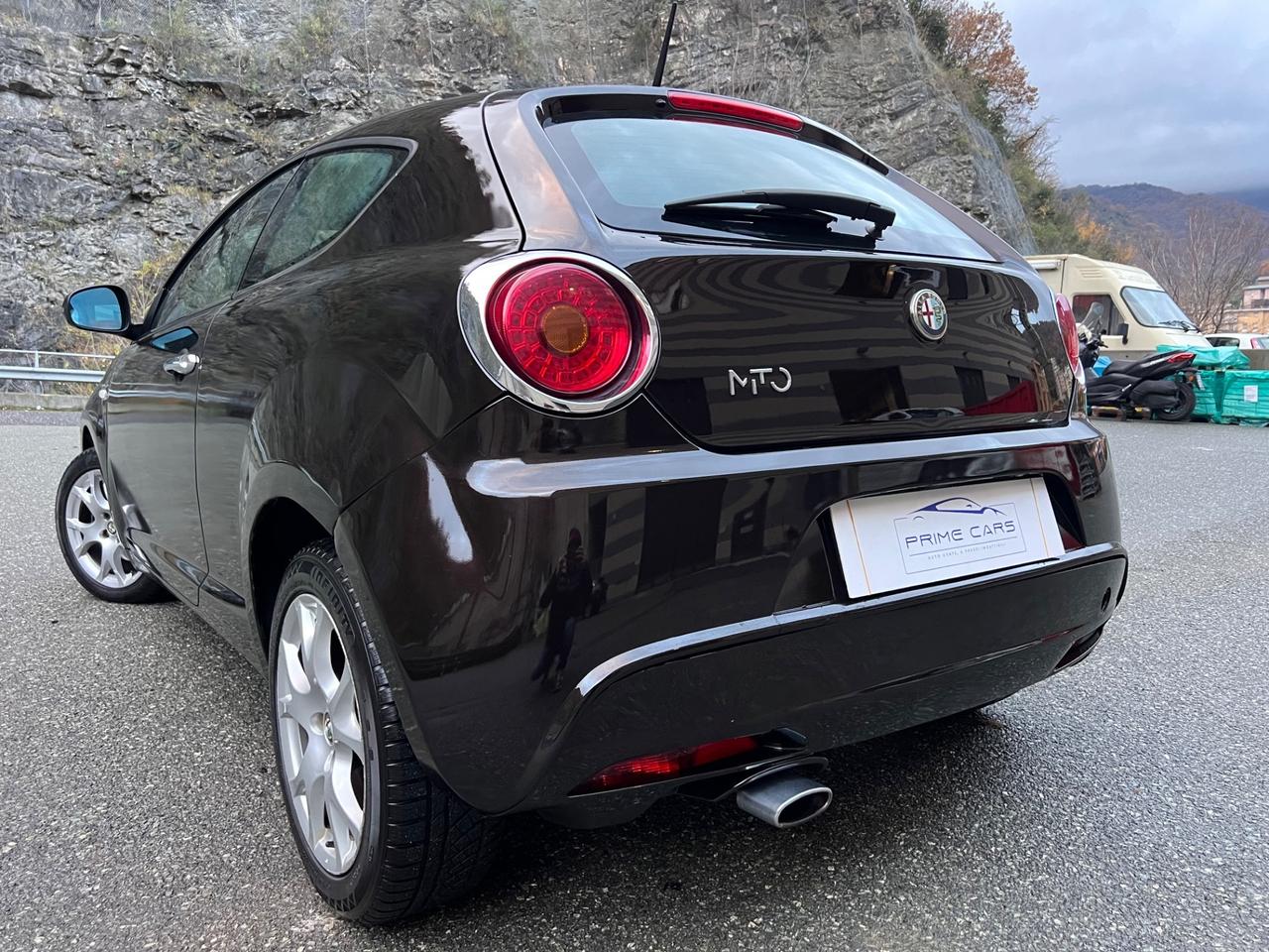 Alfa Romeo MiTo 1.6 JTDm 16V 120CV Distinctive Sport Pack