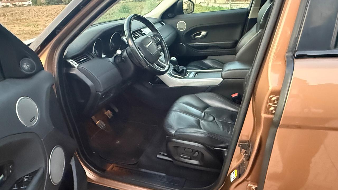 Land Rover Range Evoque 2.2 TD4 5p. Prestige
