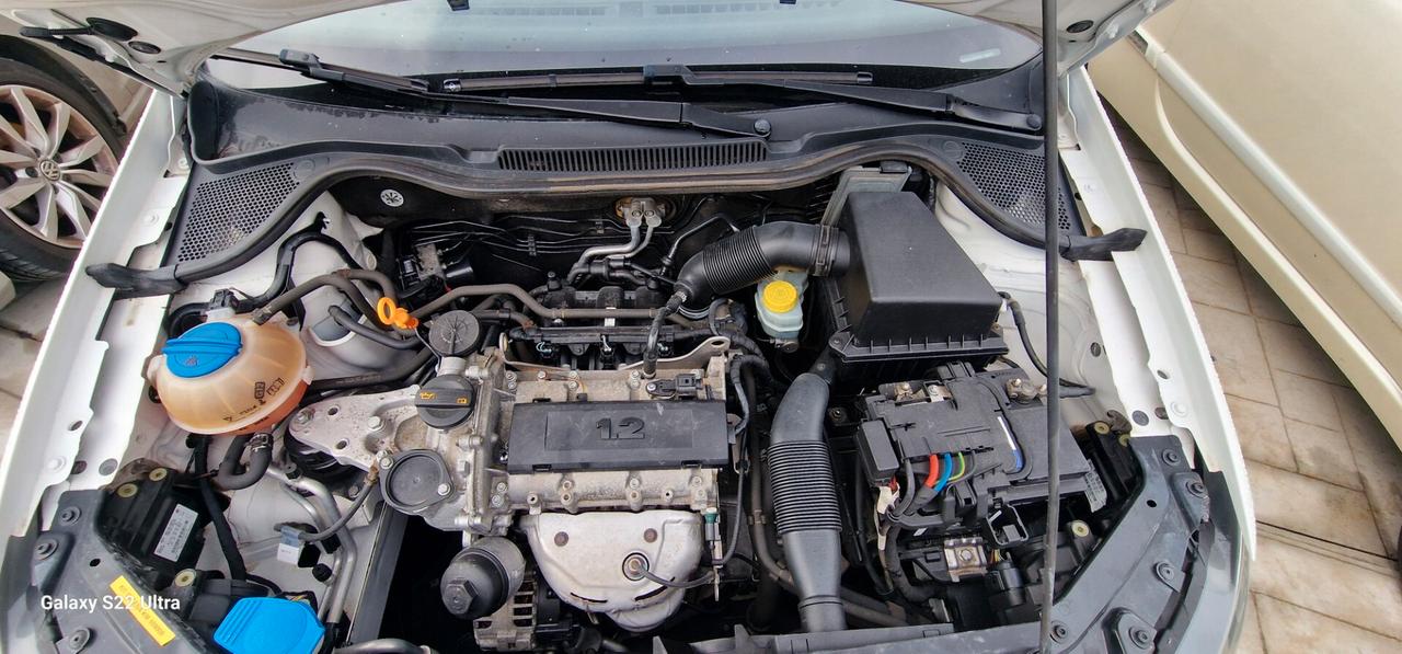 Volkswagen Polo 1.2 70 CV 5p. Comfortline