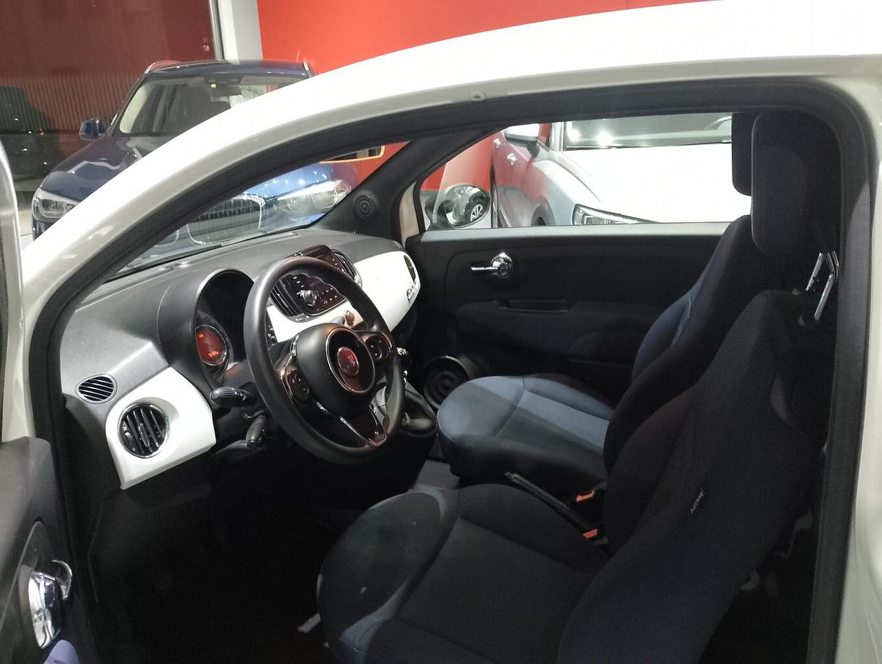 Fiat 500 1.0 Hybrid Cult