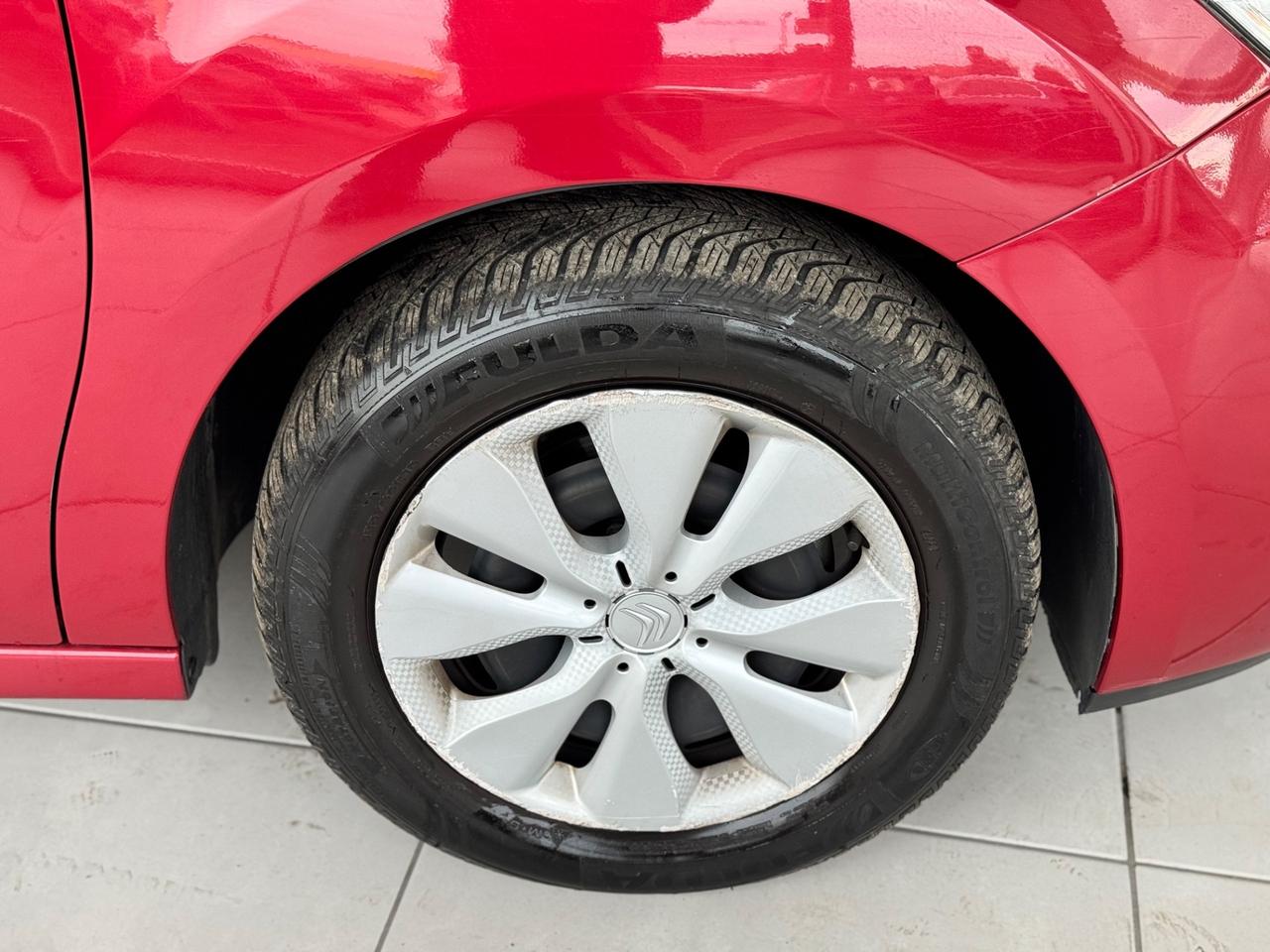 Citroen C3 1.1 Exclusive 60cv Neopat 100.000km