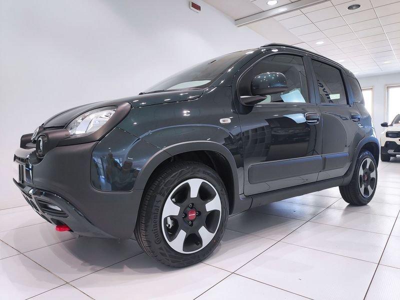 FIAT Panda Cross 1.0 FireFly S&S Hybrid*14.000 KM*