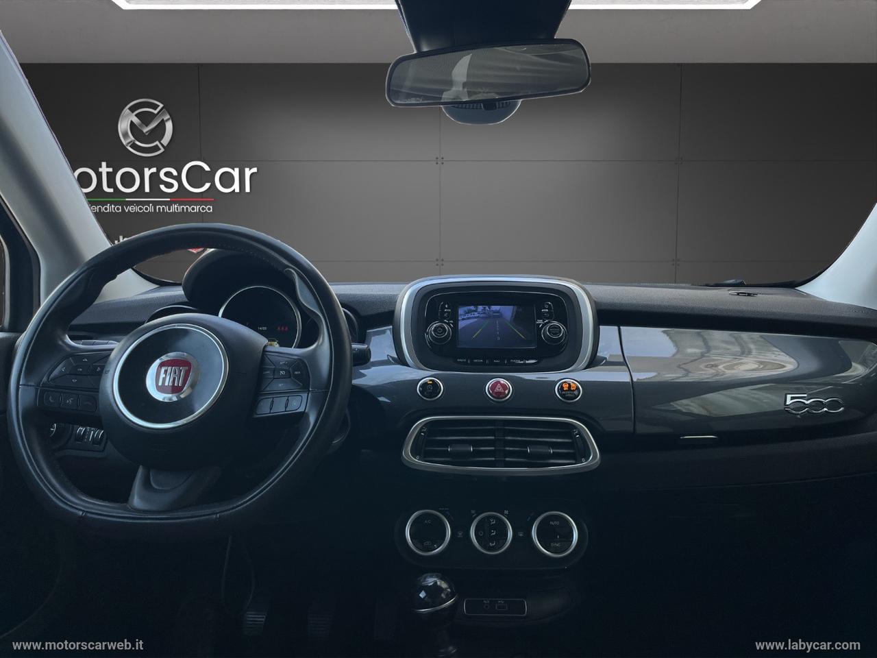 FIAT 500X 1.4 M.Air 140 CV Lounge