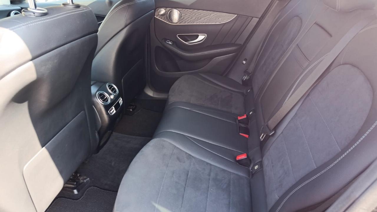 Mercedes-benz GLC 250 d 4Matic Sport