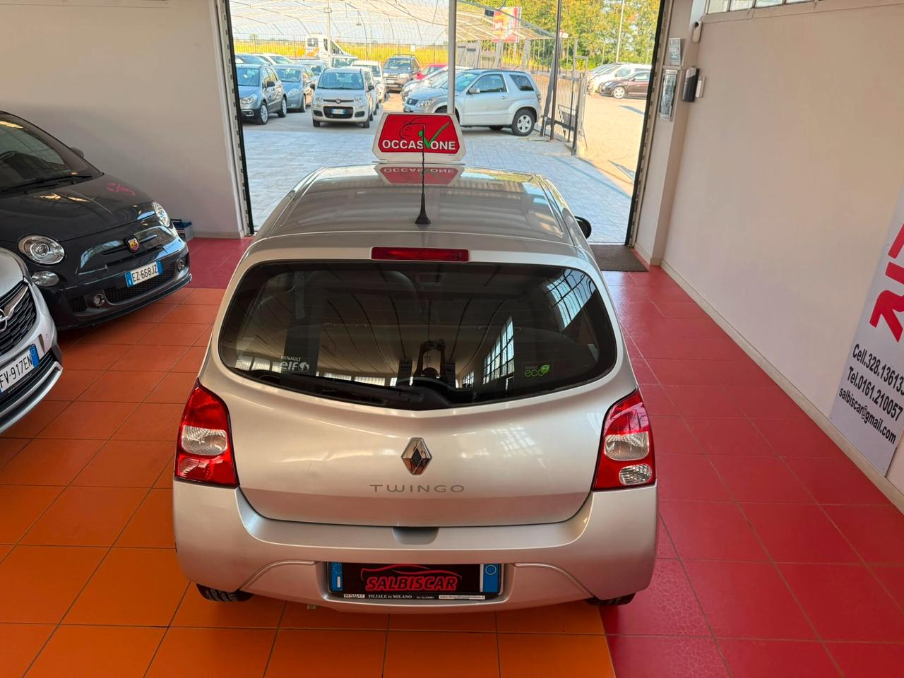 Renault Twingo 1.2 8V Dynamique