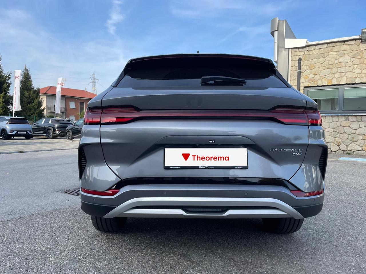 BYD SEAL U DM-i Boost