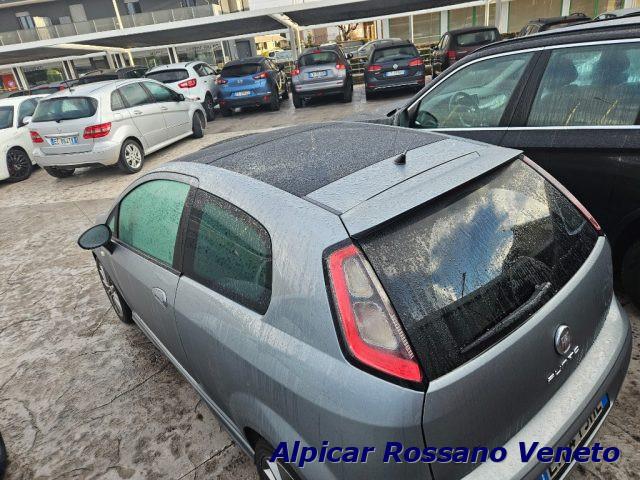 FIAT Punto 1.3 MJT II S&S 95 CV 3 porte Sport